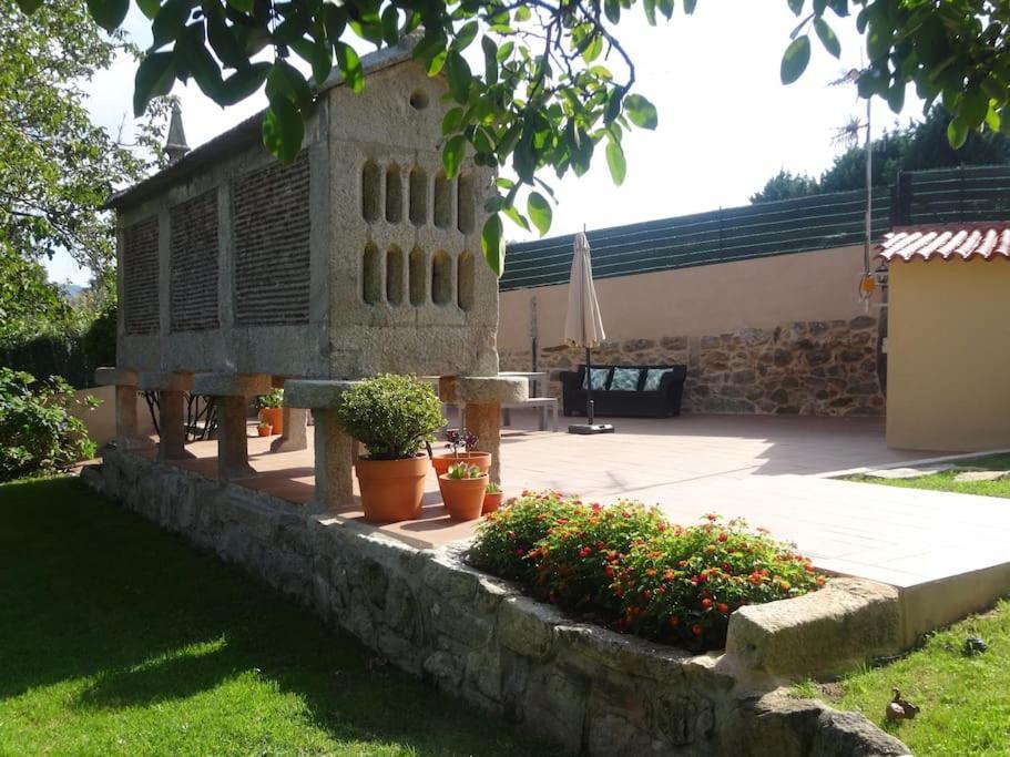 Villa Cristina Nigran Exterior photo