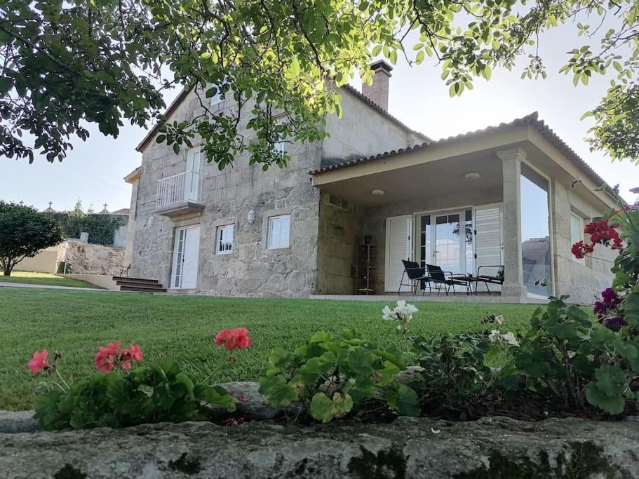 Villa Cristina Nigran Exterior photo