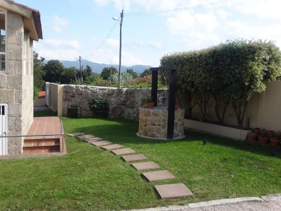 Villa Cristina Nigran Exterior photo
