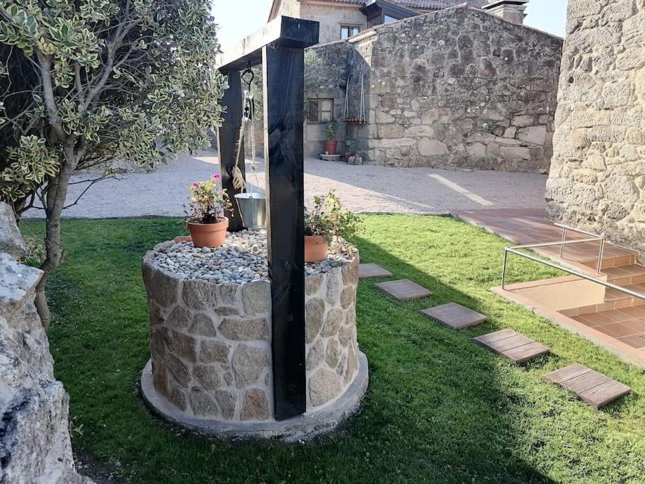 Villa Cristina Nigran Exterior photo