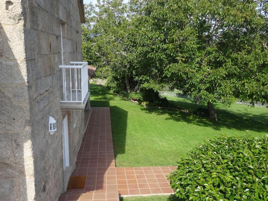 Villa Cristina Nigran Exterior photo