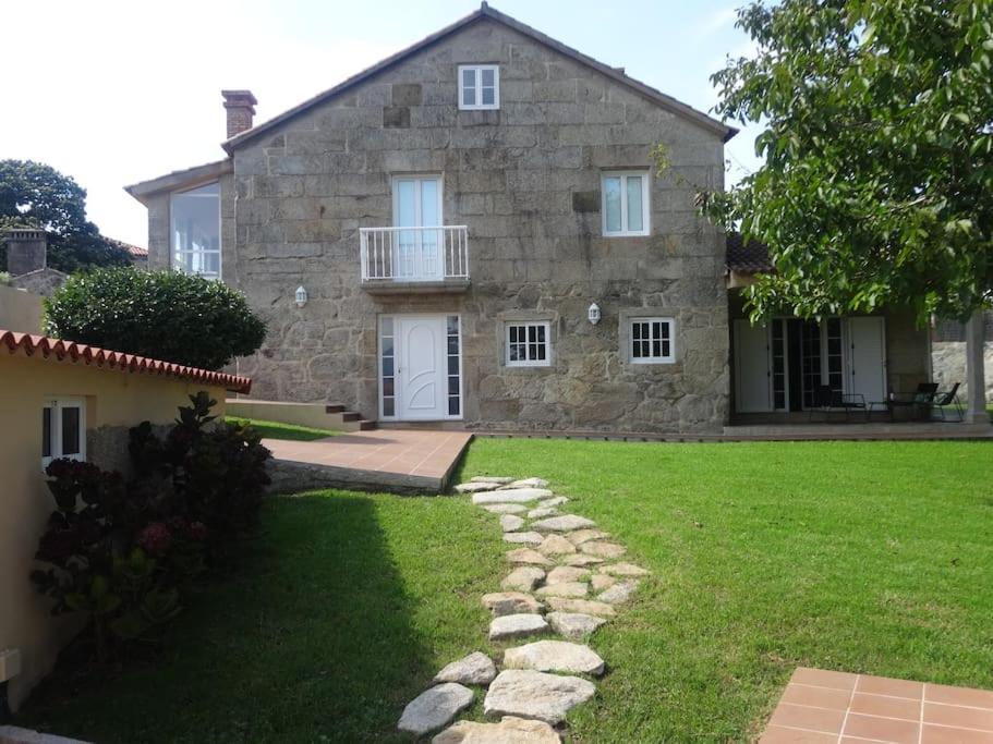 Villa Cristina Nigran Exterior photo